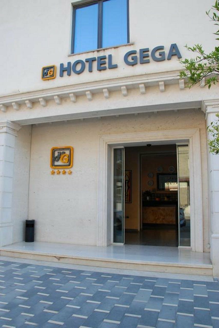 Gega Hotel