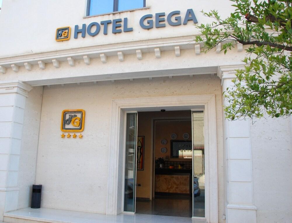Hotel Gega Berat